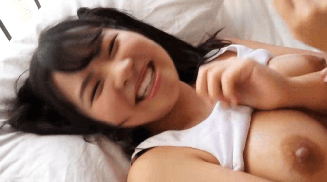 【着エロ】軟体美少女 葉月渚